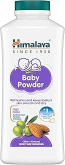 Himalaya Baby Powder Pack of 200 gm