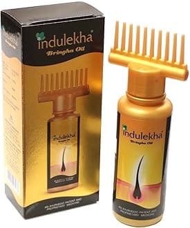 Indulekha Bhringa Oil, 100 ml