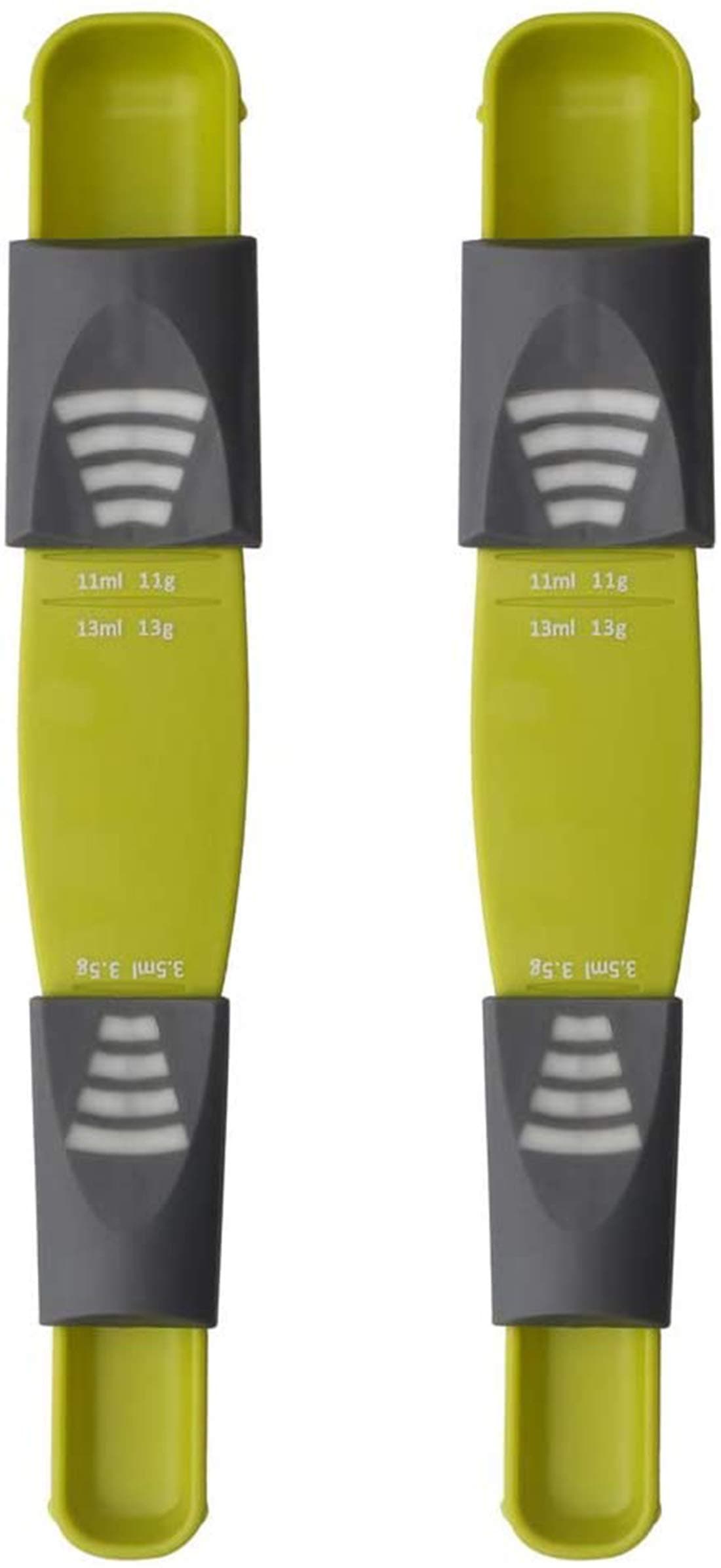 Gnker Double-head Teaspoon and Tablespoon - 2 Pieces