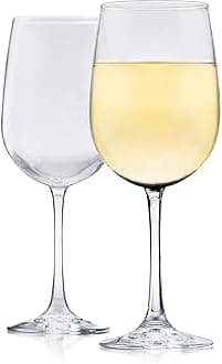 Libbey Vina Tall Wine Goblet, Set of 6