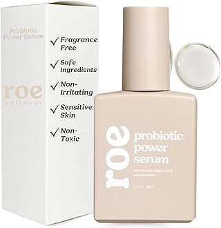 Roe Wellness - NOURISH YOUR LITTLE'S SKIN: Give your baby the hydration they need with our Probiotic Power Serum, specially formulated by Roe Wellness to support your baby