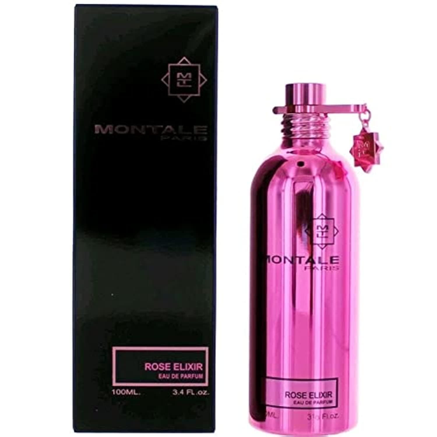 Roses Elixir for Women - Eau de Parfum, 100ml