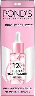 Bright Beauty Serum with 12% Glutamate Niacinamide Complex 14ml