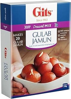 Gulab Jamun Mix - 100 g