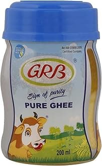 Grb Pure Ghee 200ml