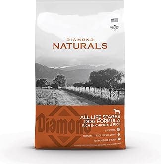 Dog All Ages Chicken RICE 2 kg