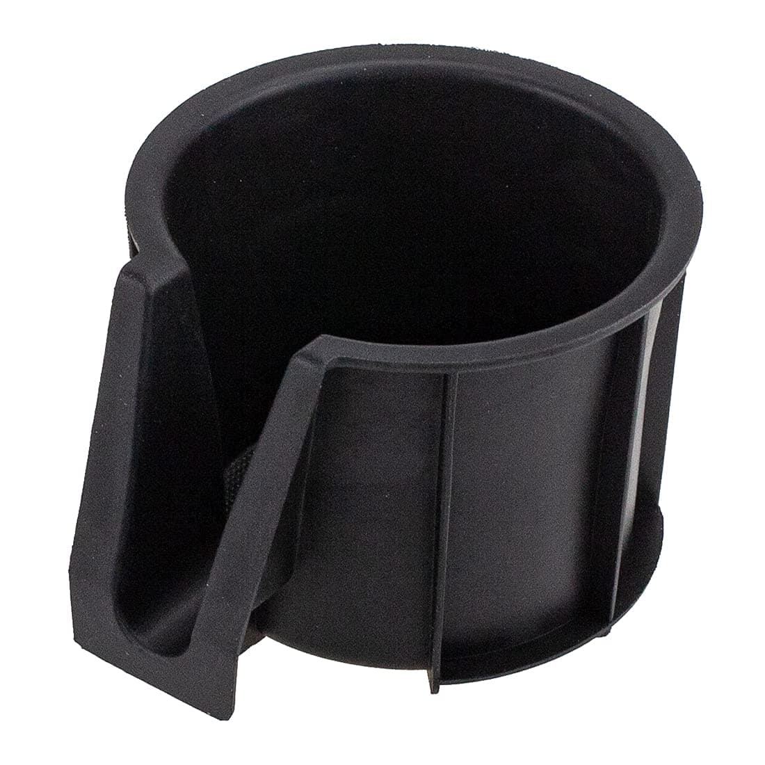 RLB-HILON Cup Holder Insert Compatible with Toyota 4RUNNER 2014 - 2021 Replaces OEM 66992-35030
