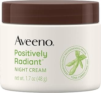 Positively Radiant Intensive Night Cream, 1.7 Oz