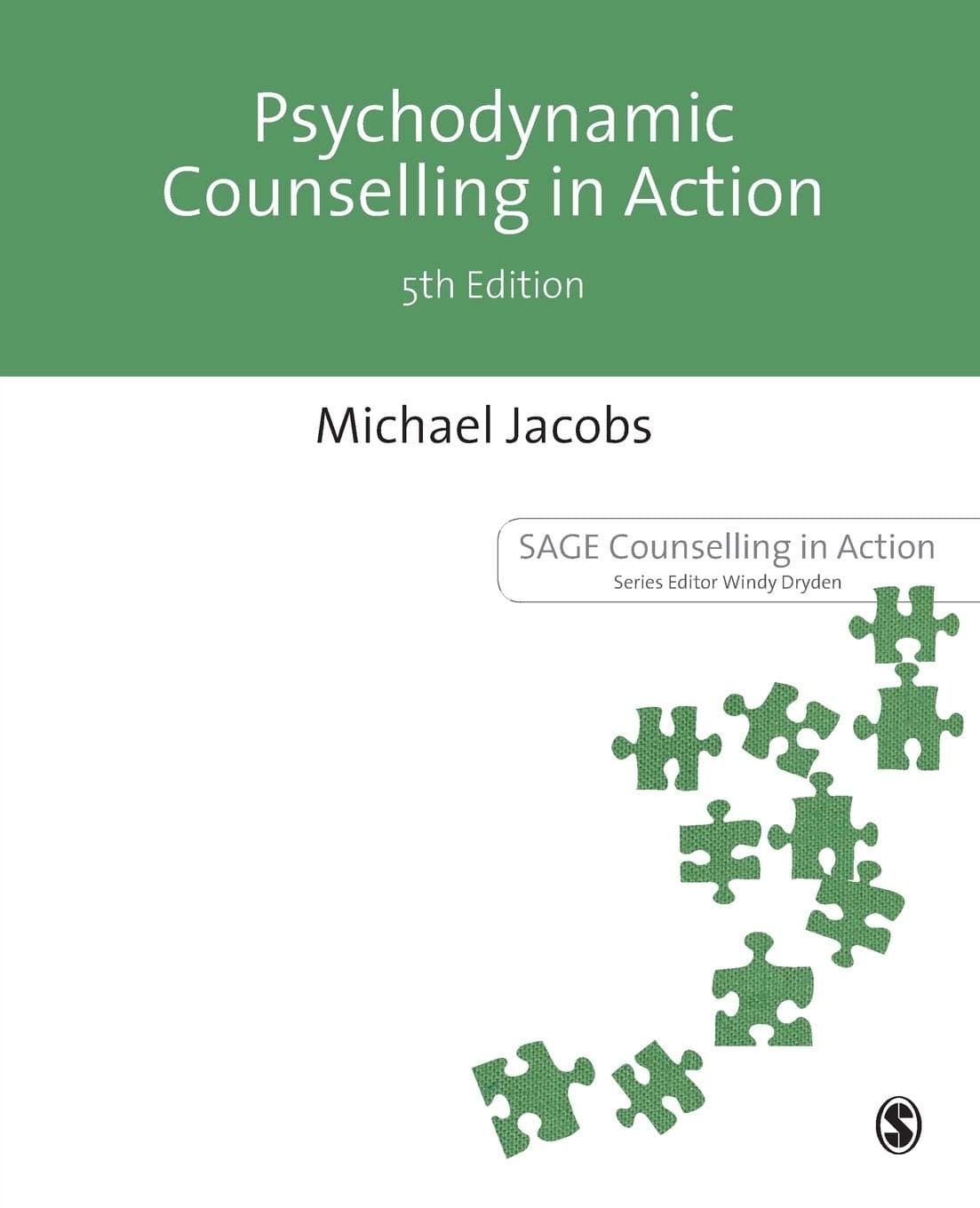 Michael JacobsPsychodynamic Counselling in Action