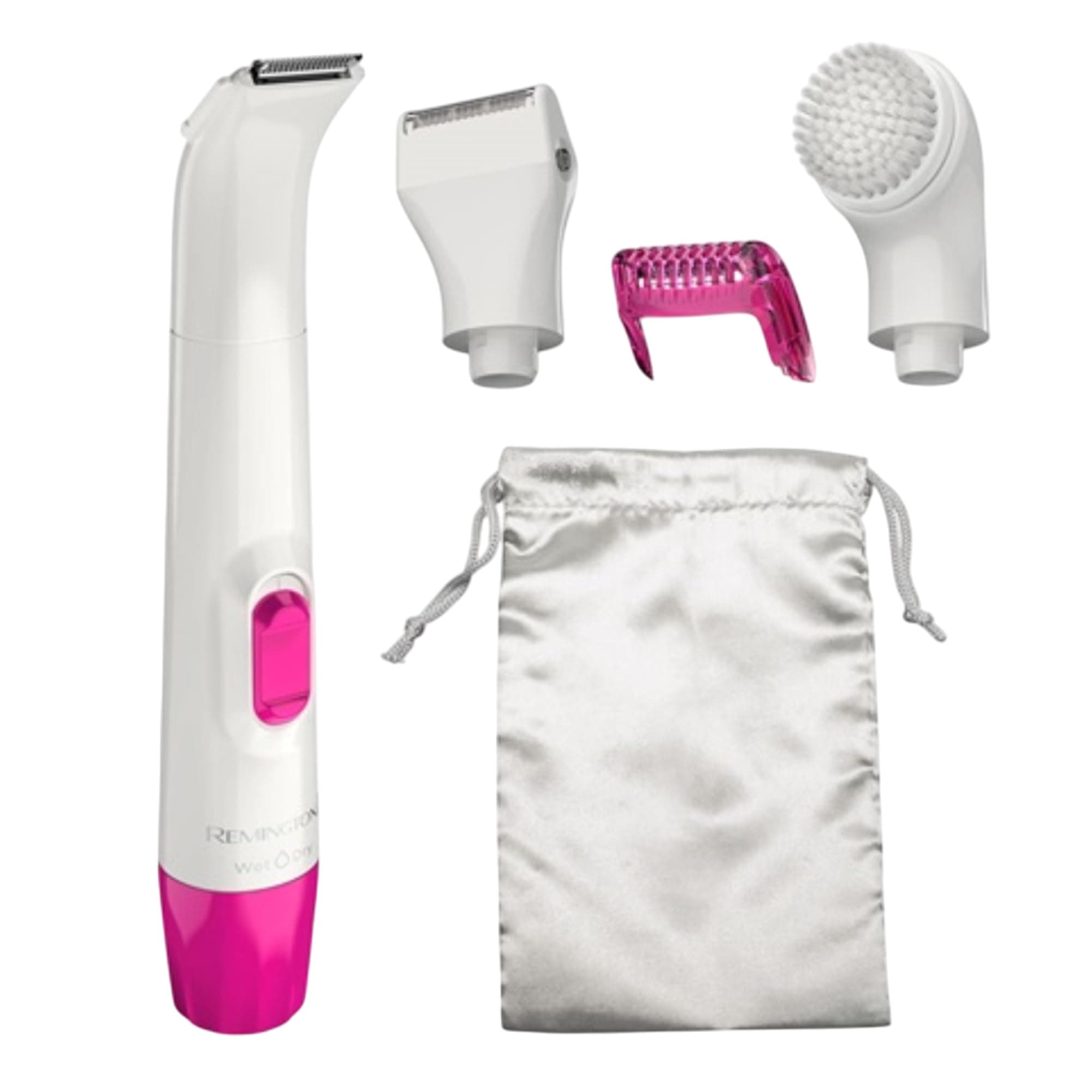 Remington Body And Bikini Grooming Kit