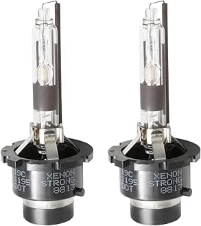 2 Pack D4R Xenon Bulb Replacement for Toyota HID Prius Headlight 2006-2009 4300K 42406 2008-2010 Avalon Replaces 90981-20029