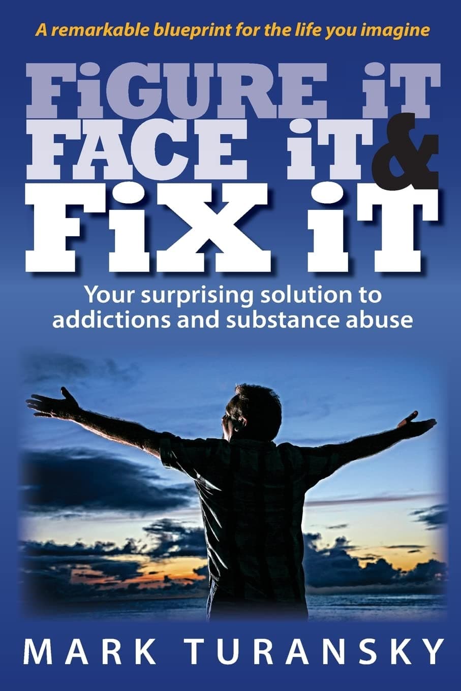 Figure it Face it & Fix it: Your surprising solution to addictions and substance abuse Paperback – January 24, 2014