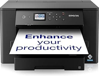 Epson WorkForce WF-7310DTW A3+ Printer With Two Trays