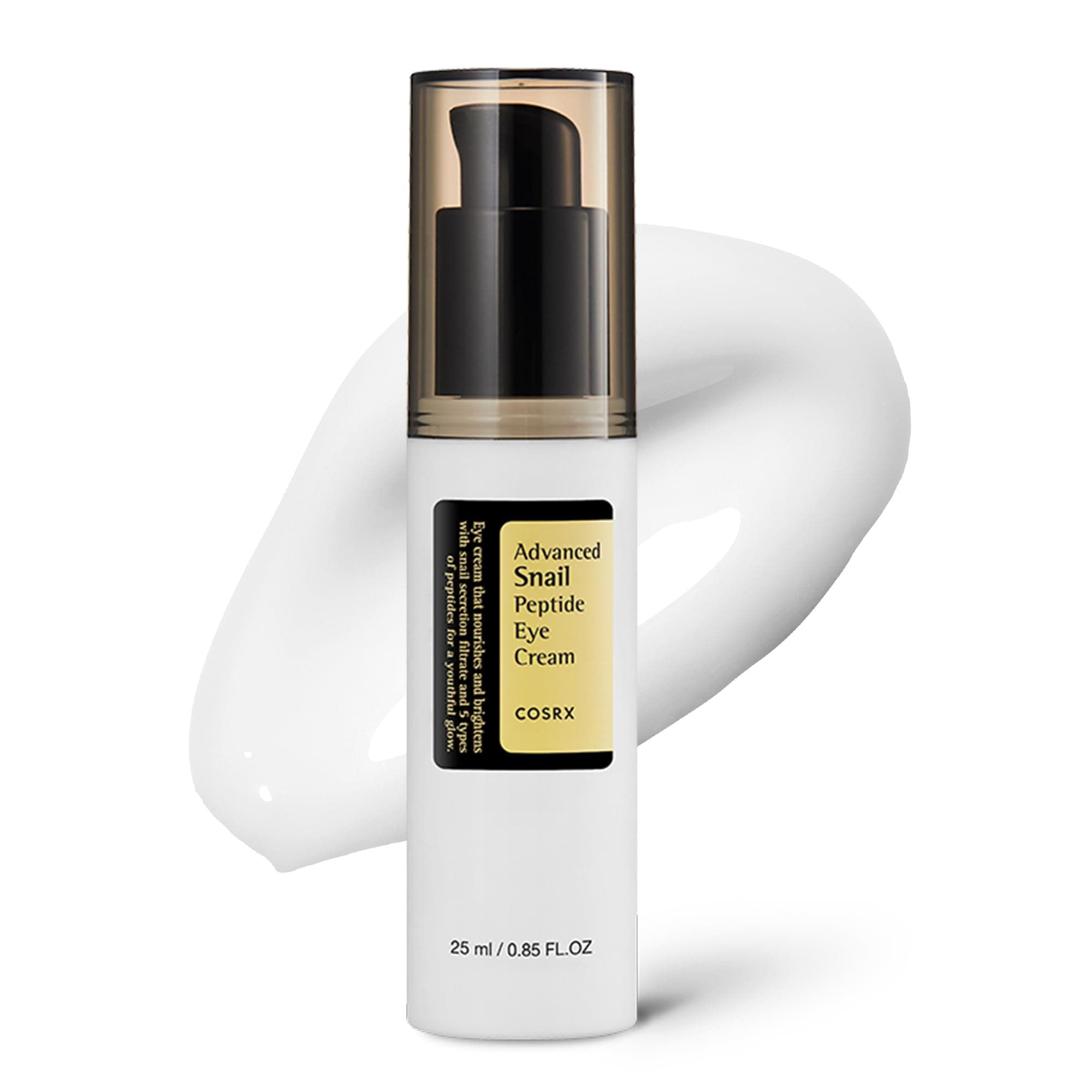 Advanced Snail Peptide Eye Cream