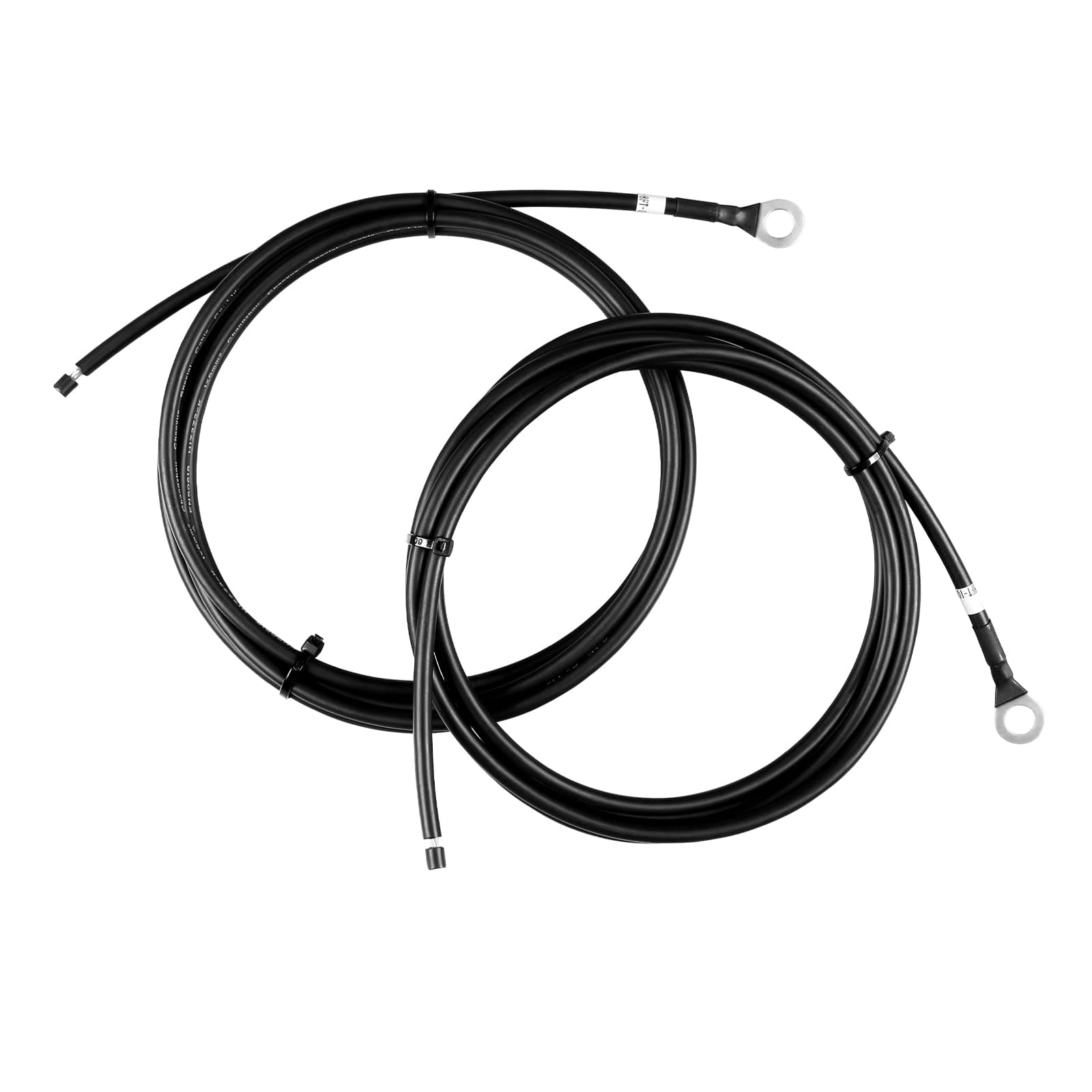 HQST8FT 8 AWG Wire Copper Tray Cable Connect Charge Controller and Battery