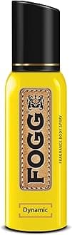 Fogg Dynamic Fragrance Body Spray For Men, 120 Ml
