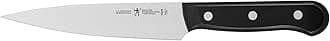 Solution Razor-Sharp 6-inch Small Carving Knife German Engineered Informed by 100+ Years of Mastery, Utility Knife