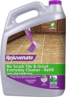 Rejuvenate Tile & Grout Everyday Cleaner, 128 Fl. Oz