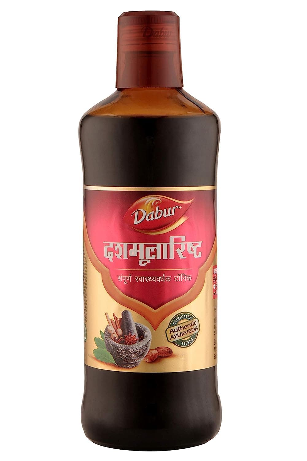 Dabur Dashmularishta - 900 Ml ( 2 X 450 Ml)