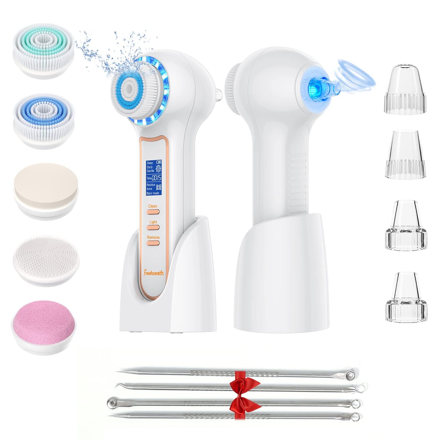 Facial Cleansing Brush