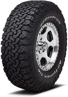 BF Goodrich All Terrain T/A KO2 M+S - 265/60R18 119S - All-Season Tire