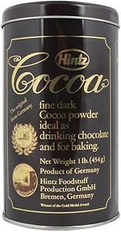Cocoa Powder, 454g