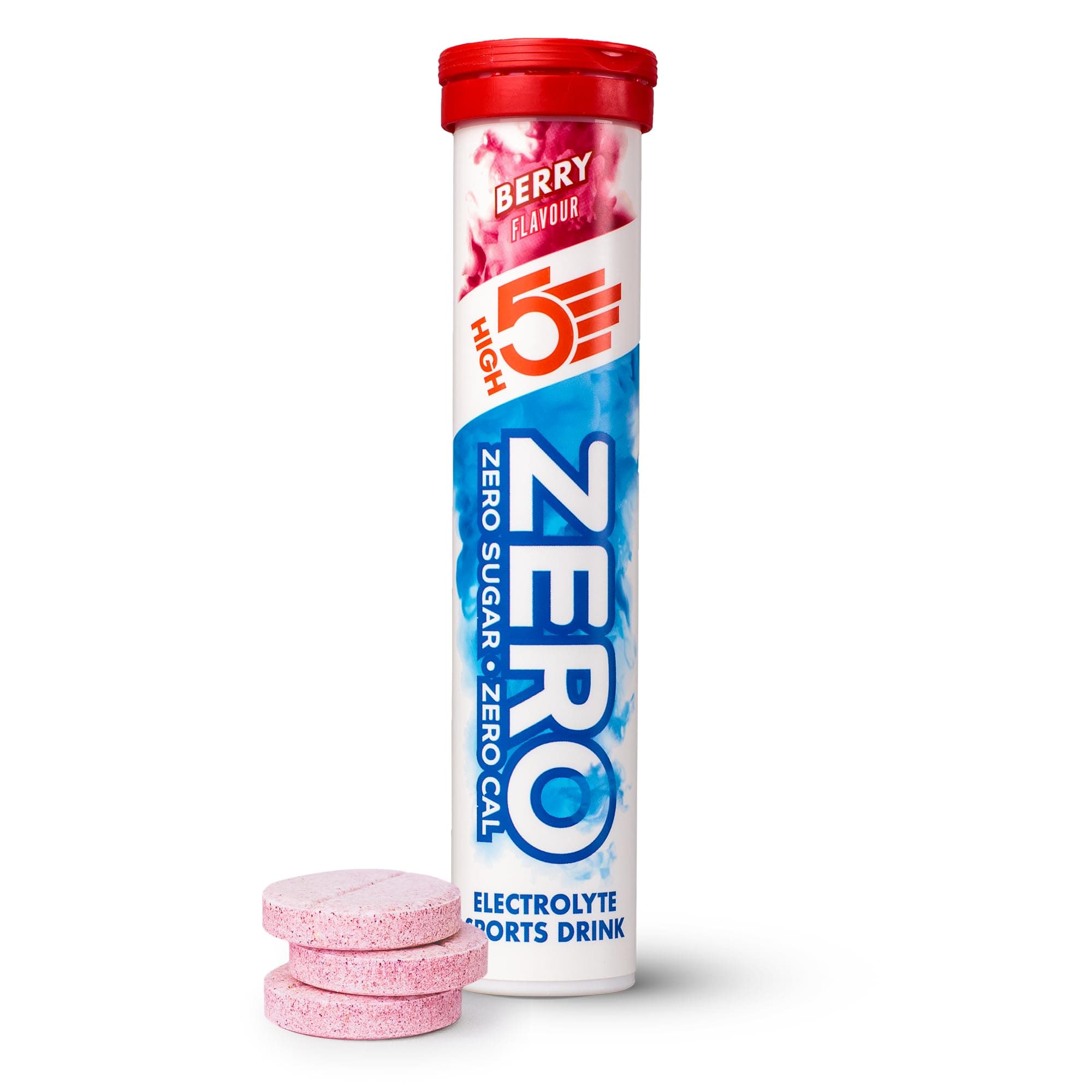 High5 Zero-Berry