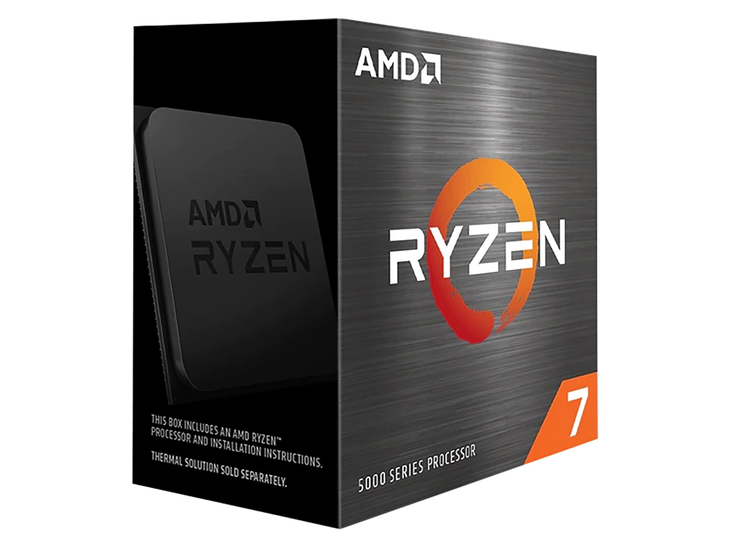 Ryzen 7 5700X3D 8-Core, 16-Thread Desktop Processor