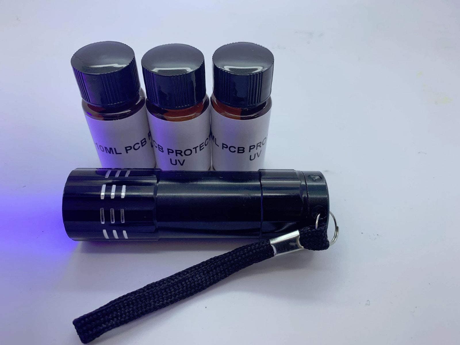 30ml Conformal Coating PCB Protection UV, Waterproof, for Remote Control Car, Drone, etc