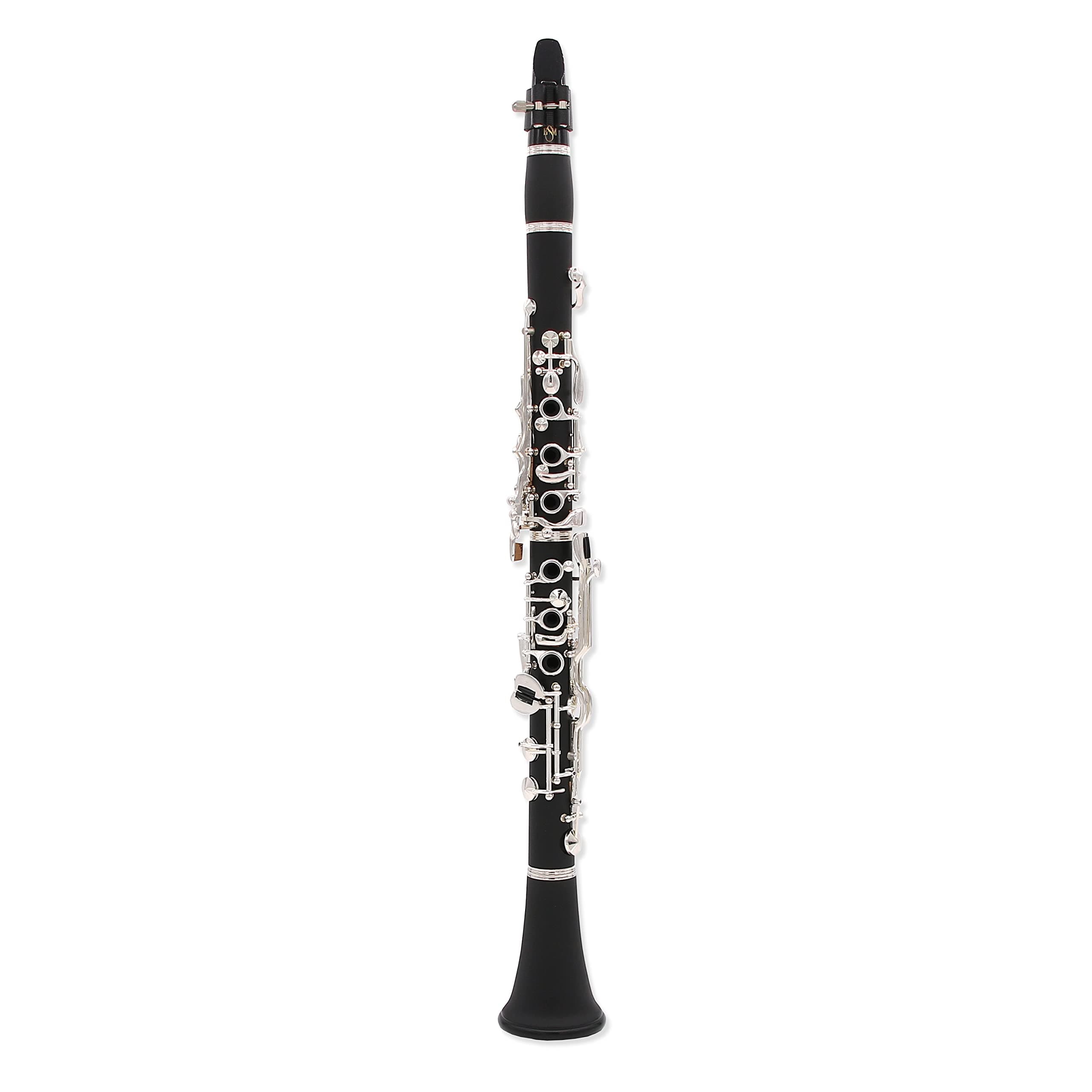 Tuyama® TKD-287 Bb Clarinet (German System, 20 Keys)