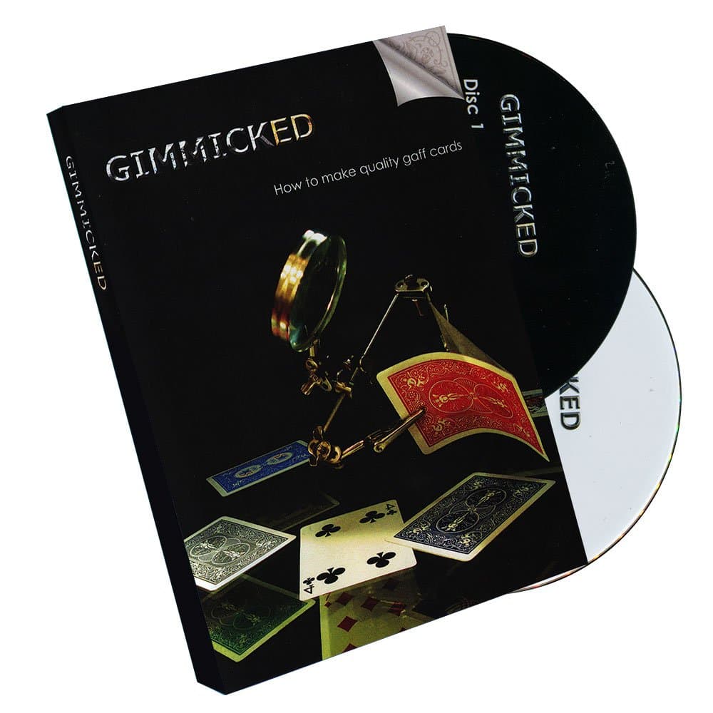 Gimmicked (2 DVD Set) by Andost - DVD