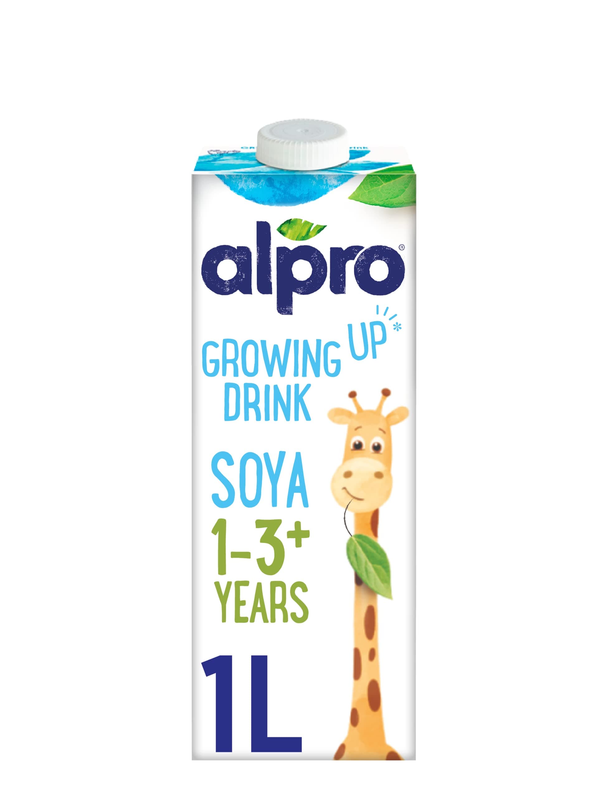Alpro Growing Up Drink Soya Piece