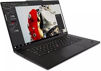 Lenovo ThinkPad P1 Gen 7 Intel Core Ultra 9 185H vPro, 24C, 16" WQXGA (2560 x 1600), IPS, 500nits, 165Hz 64GB RAM, 4TB SSD, NVIDIA RTX 4070 Backlit KYB, Fingerprint Reader, Windows Pro