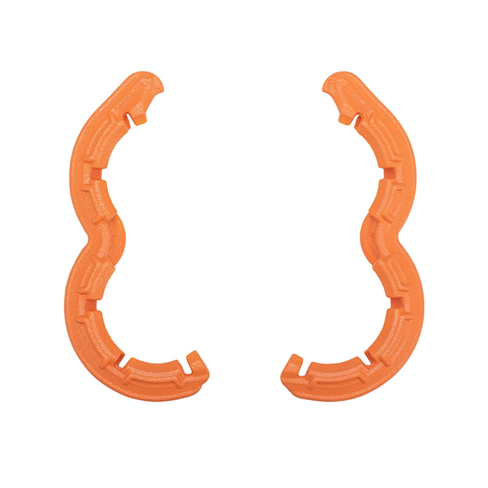 Propeller Guard Protector Bumper Ring for DJI NEO2 Drone, Protection Floatation Collision Guard, Buoyancy Propellers Blades Protective Prop Bumper Cover Case Compatible with NEO2 (Orange)