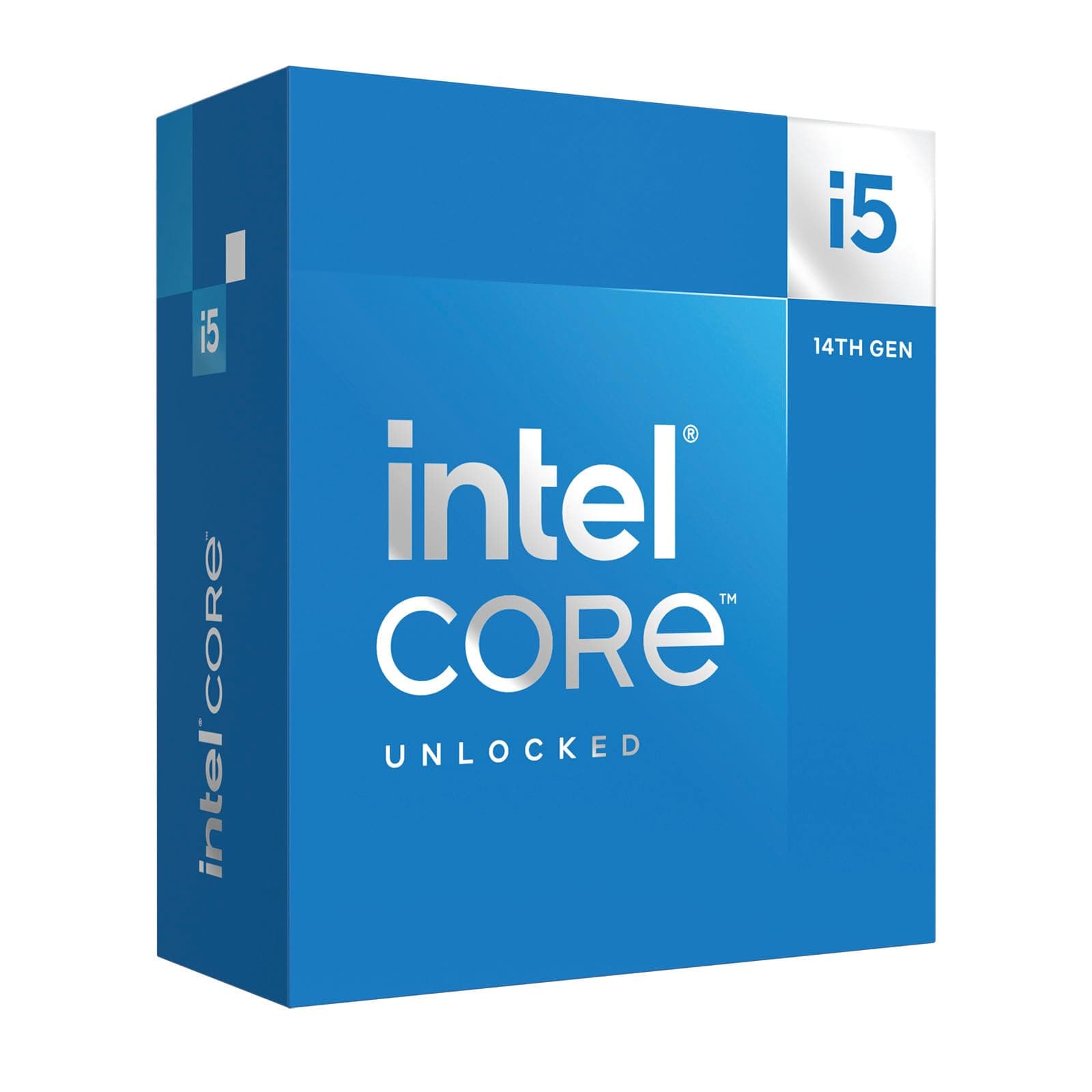 Intel Core i5-14600K processor 24 MB Smart Cache Box