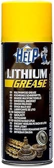 SuperHelp Lithium Grease 400ML | Garage Door Lubricant | Automotive Greases & Lubricants | Door Hinge and Eliptical Grease