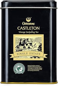 Goodricke Castleton Vintage Darjeeling Tea-250 gm