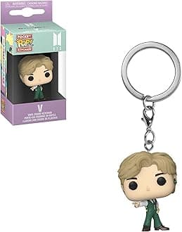 Pop! Keychain: BTS - Dynamite- V