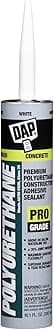 7079818810 Polyurethane Sealant, 10.1 oz, White, 10 Ounces