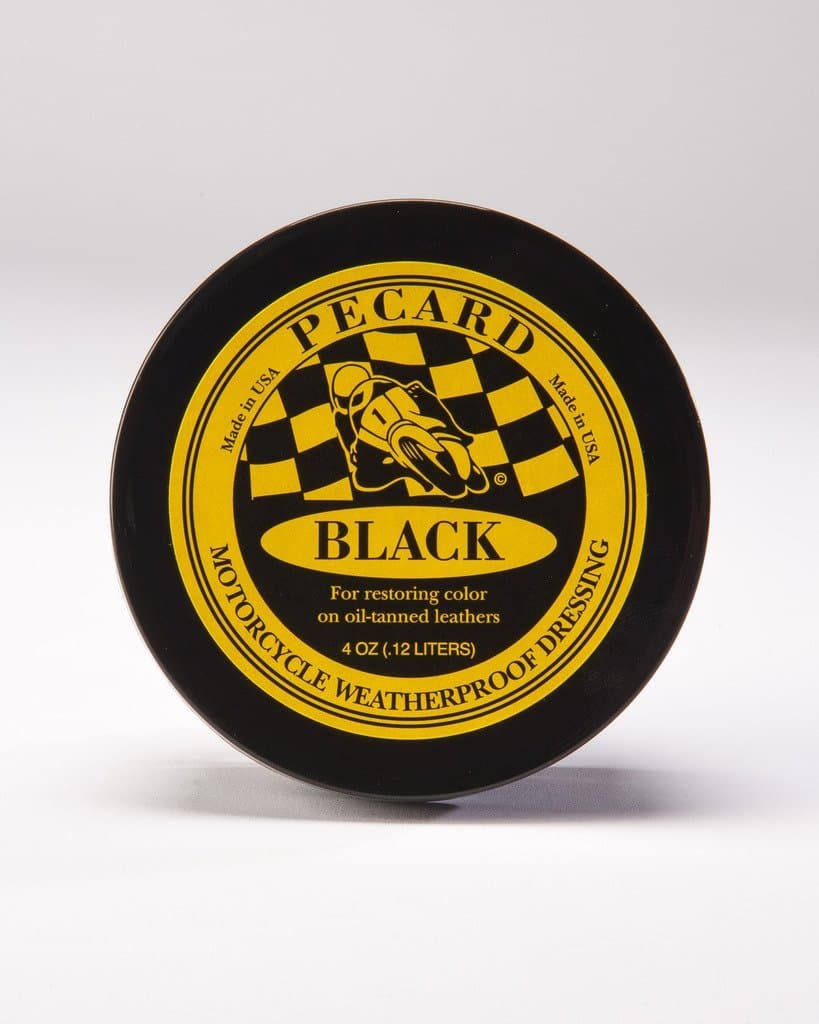 Motorcycle Black Weatherproof Dressing, 4 oz