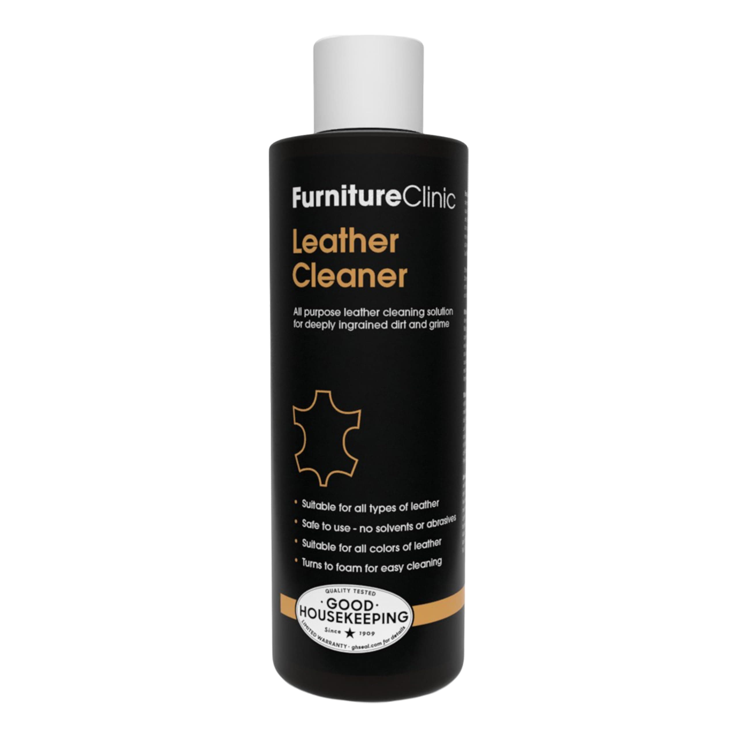 Leather Ultra Clean - 250ml Leather Cleaner