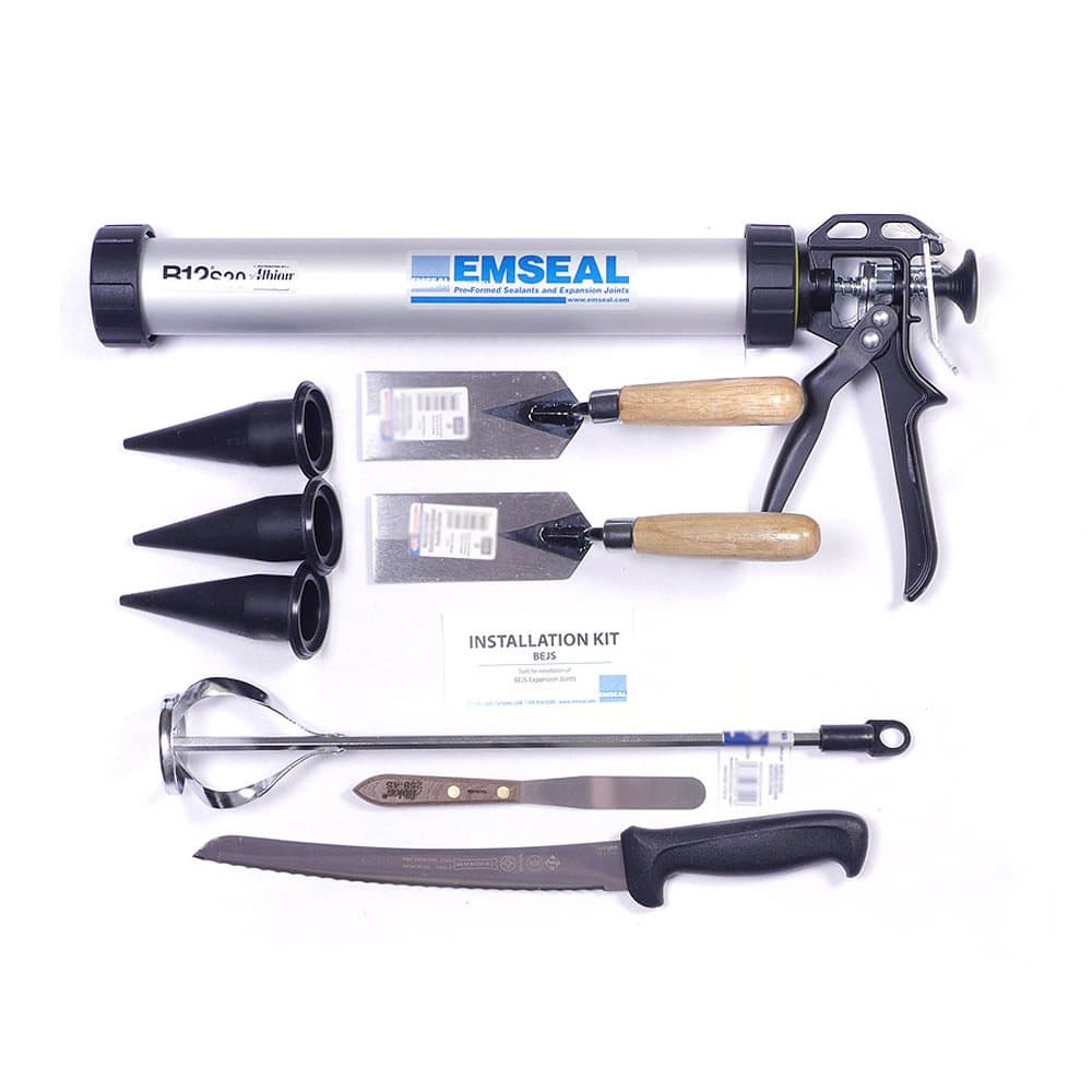 EMSEAL BEJS (Bridge Expansion Joint System) Installation Kit