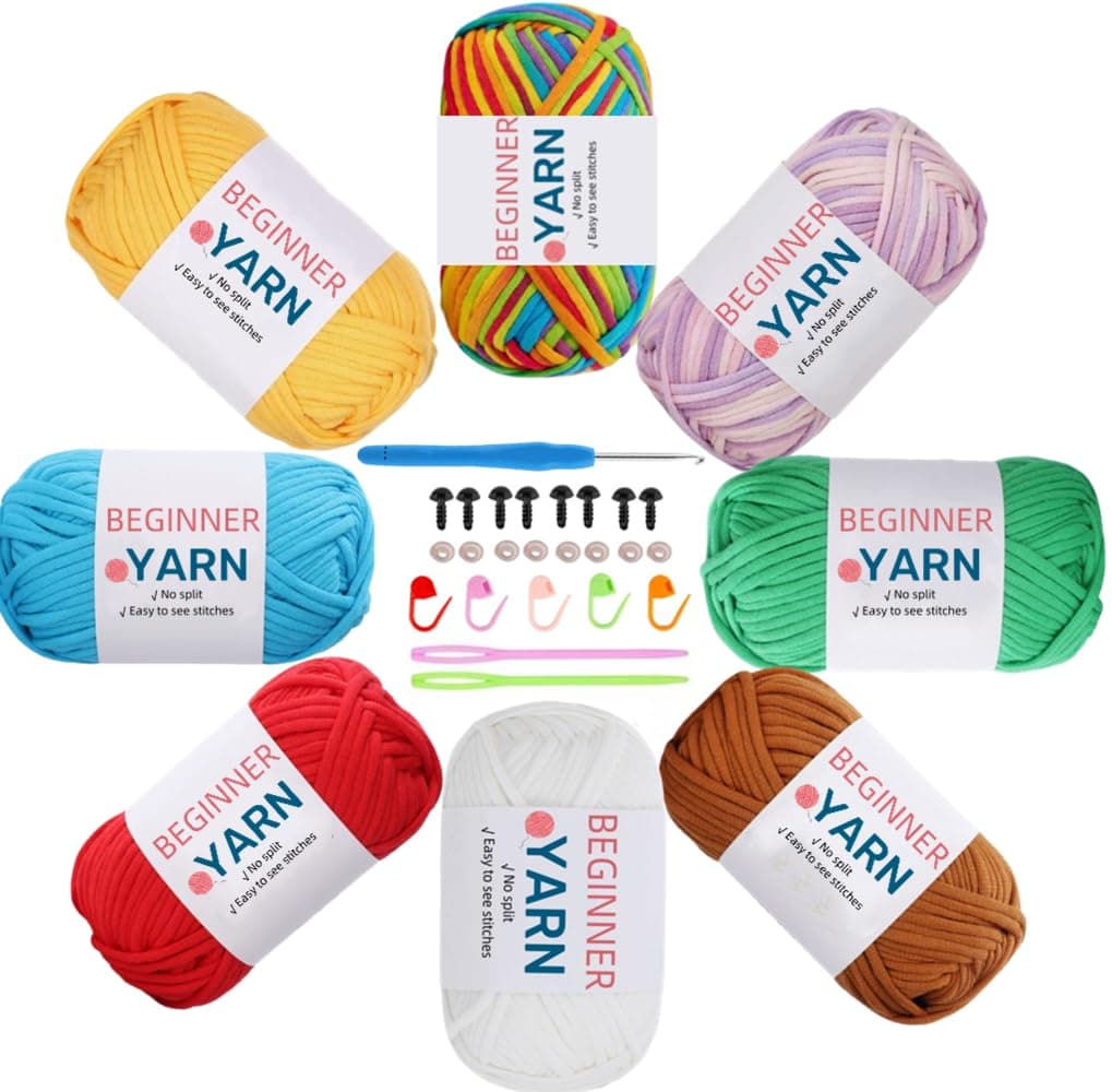 Easy Peasy Yarn
