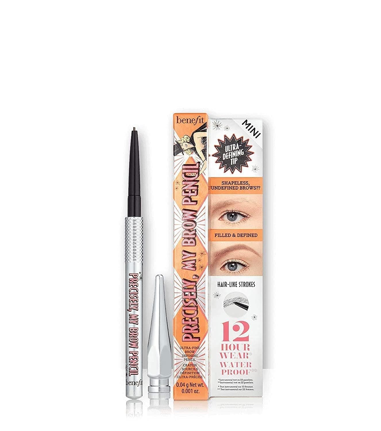 Precisely, My Brow Pencil (0.04g Mini, Shade 4)