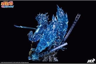 NARUTO MADARA UCHIHA SUSANOO