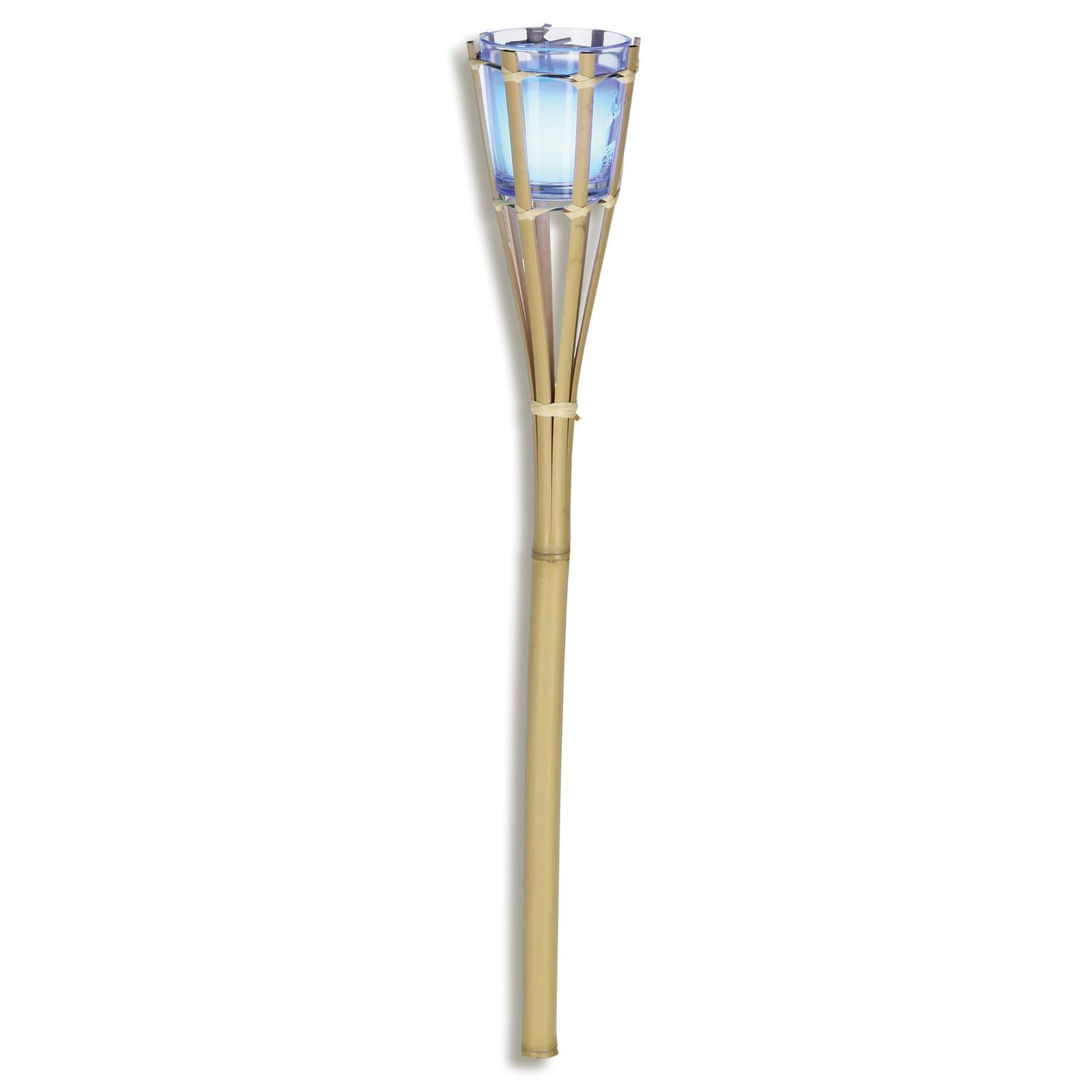 Koopman Garden Torch Bamboo with LED