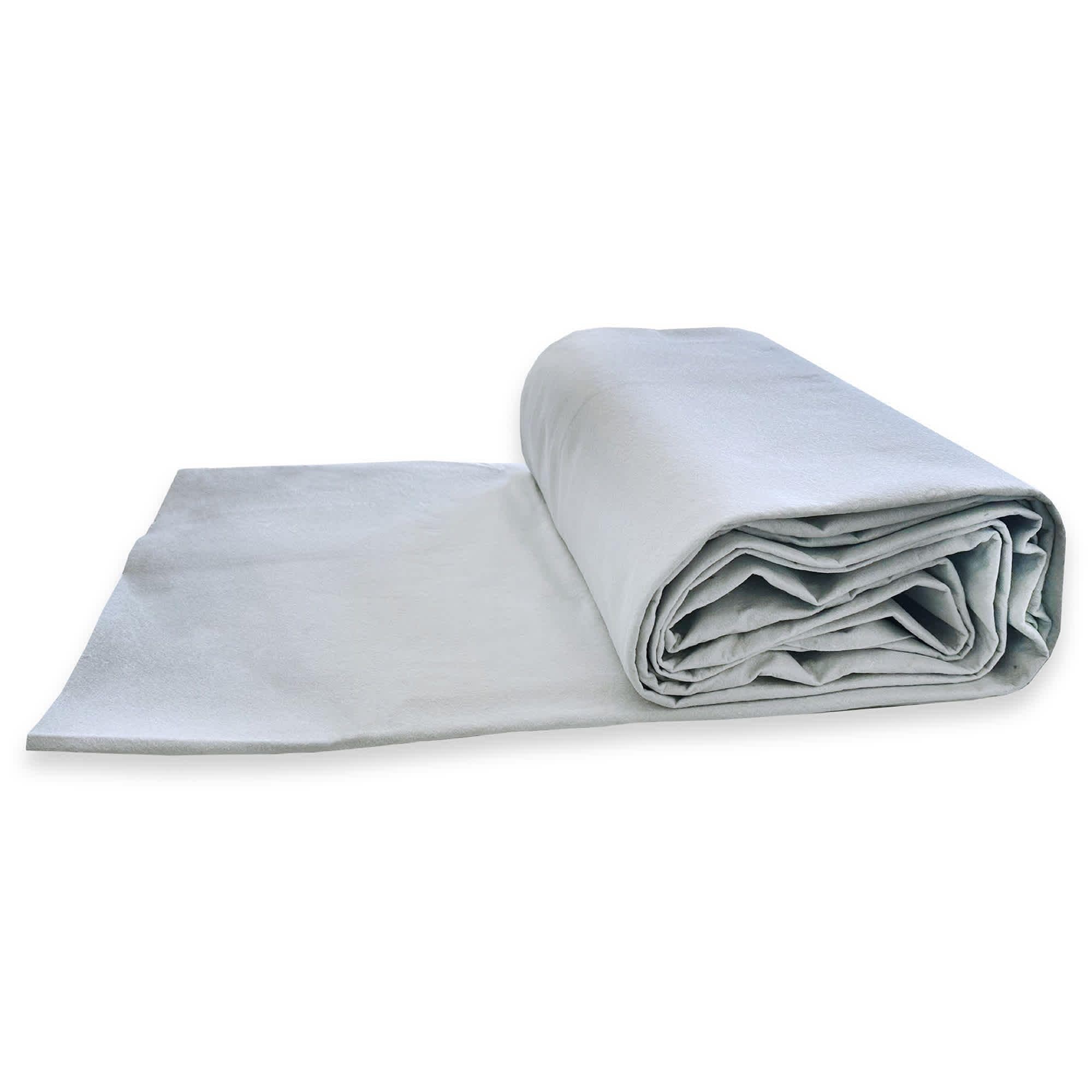 Splash Net Express Gorilla Floor Padding for 18ft x 33ft Oval Above Ground Swimming Pools