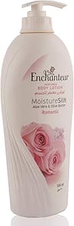 perfumed body lotion aloe vera & olive butter romantic 500 Ml