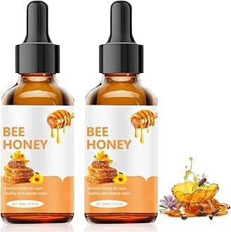Honey Eye Care-Honey Hydration,Honey for Eyes,Honey Eye Care (2pcs)