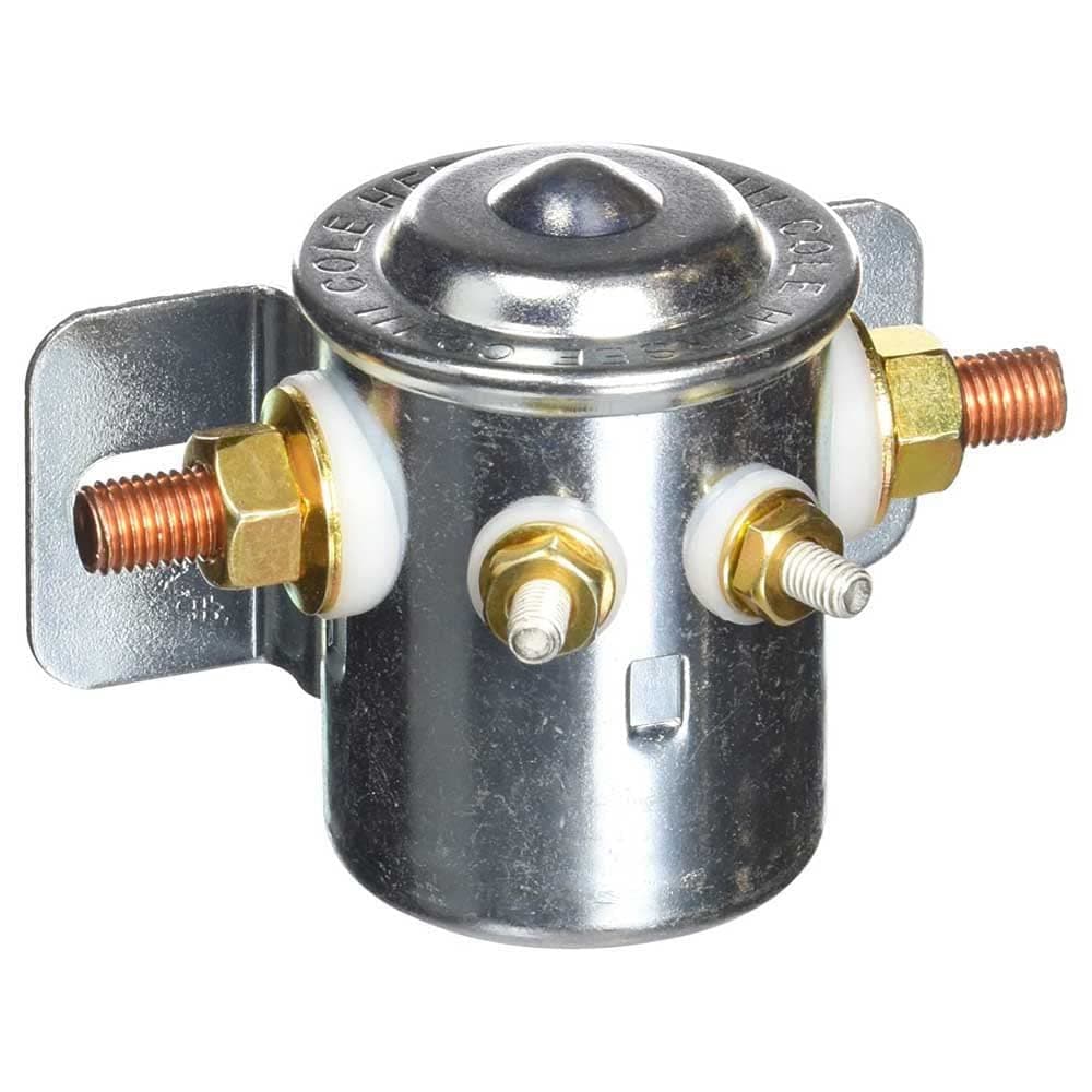 24047 Intermittent Duty Solenoid